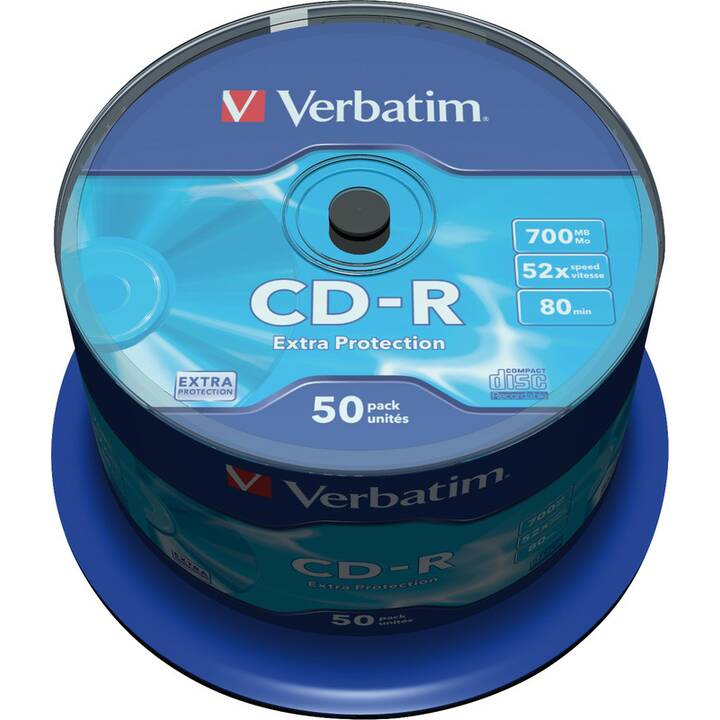 VERBATIM CD-R (0.7 Go)