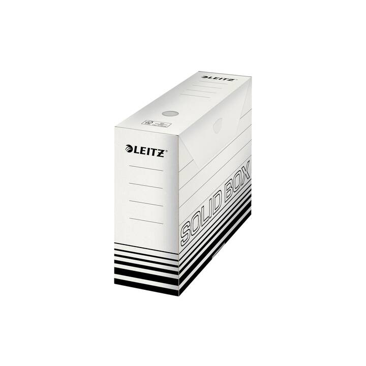 LEITZ Cartons d'archivage Solid (8.5 l)