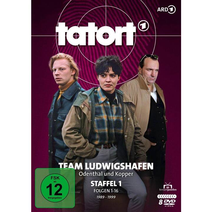 Tatort - Team Ludwigshafen Staffel 1 (DE)
