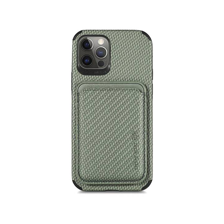 EG Hülle mit MagSafe für Apple iPhone 12 Pro 6.1" (2020) - grün