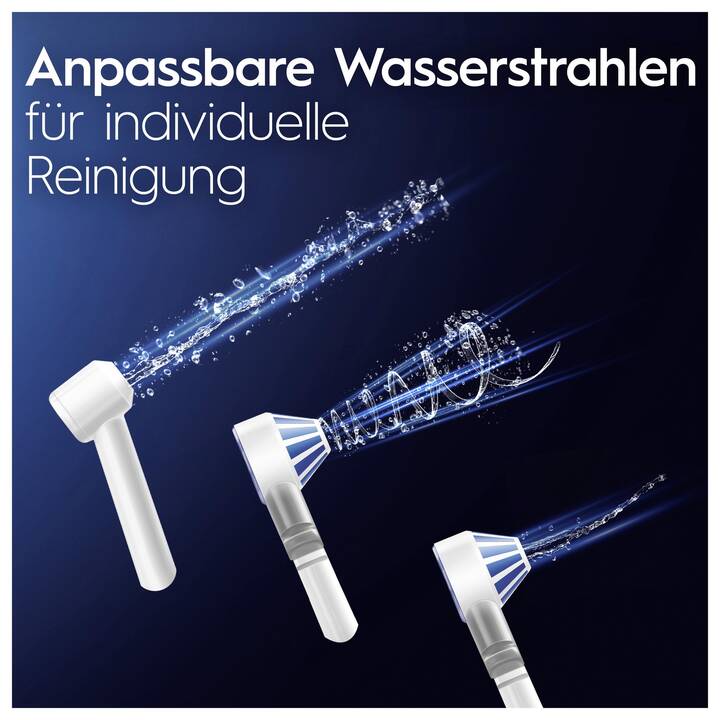 ORAL-B Elektrischer Zungenreiniger Center OxyJet