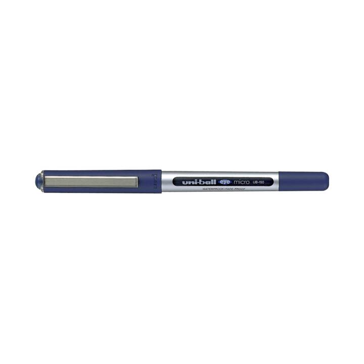 UNI Rollerball pen Eye Micro (Blu)