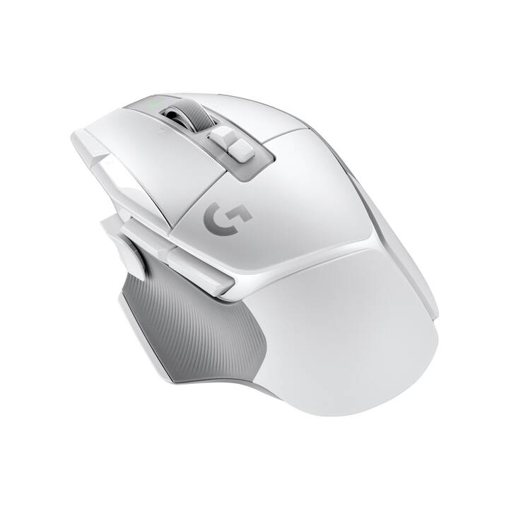 LOGITECH G502 X Lightspeed Souris (Câble et sans fil, Gaming)