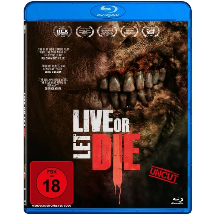 Live Or Let Die (Uncut, DE)