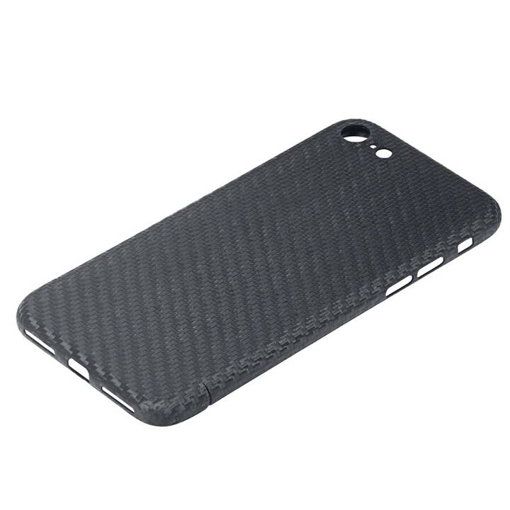 NEVOX Backcover (iPhone SE 2020, Carbone)