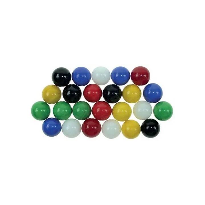 BRÄNDI Spielsteine (Mehrfarbig, 24 Stück)