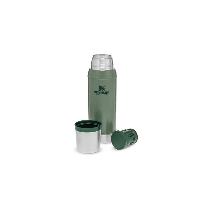 STANLEY Bottiglia sottovuoto Classic (750 ml, Verde)