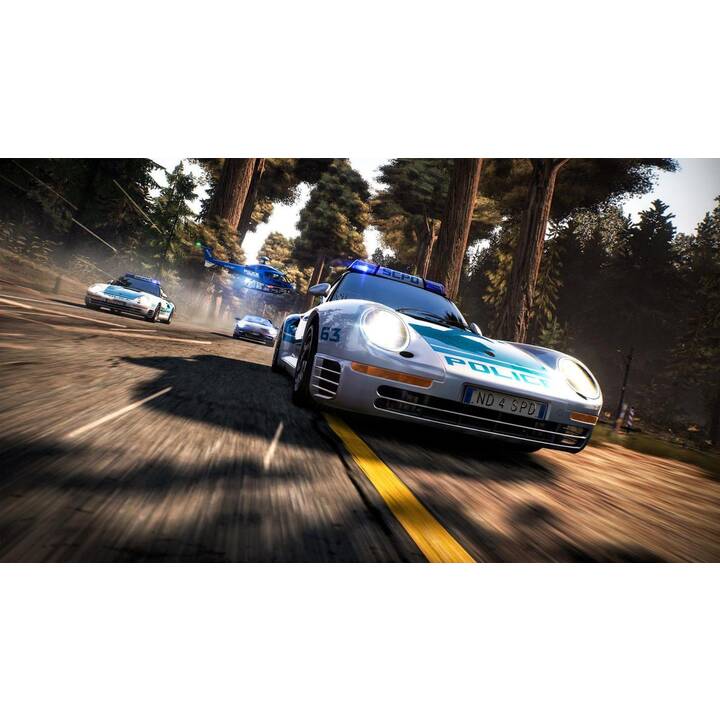 Need For Speed - Hot Pursuit Remastered (DE, IT, FR)
