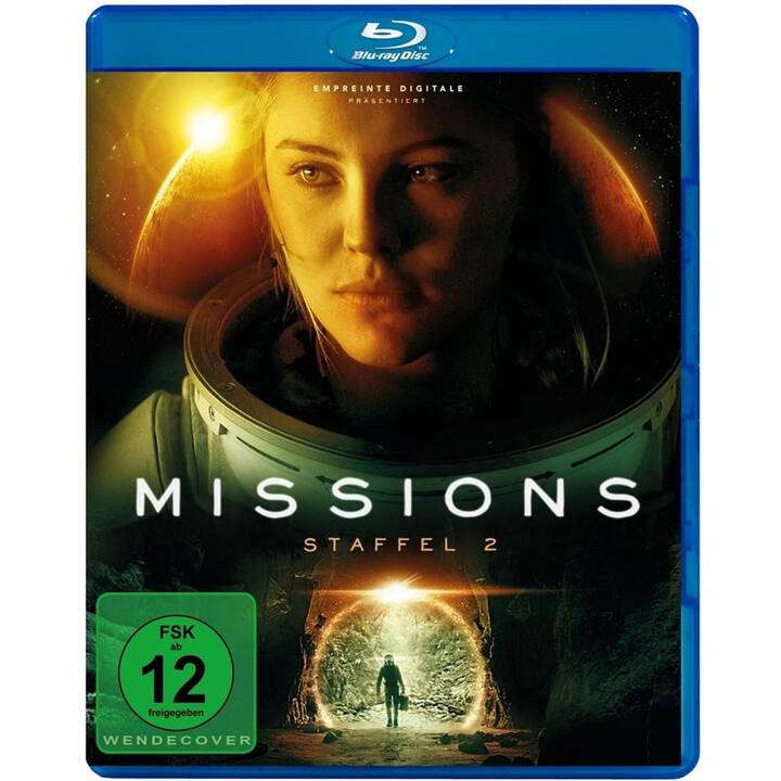 Missions Saison 2 (FR, EN, DE)