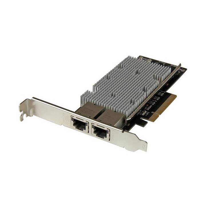 STARTECH.COM Carte réseau (2 x RJ-45 (LAN))