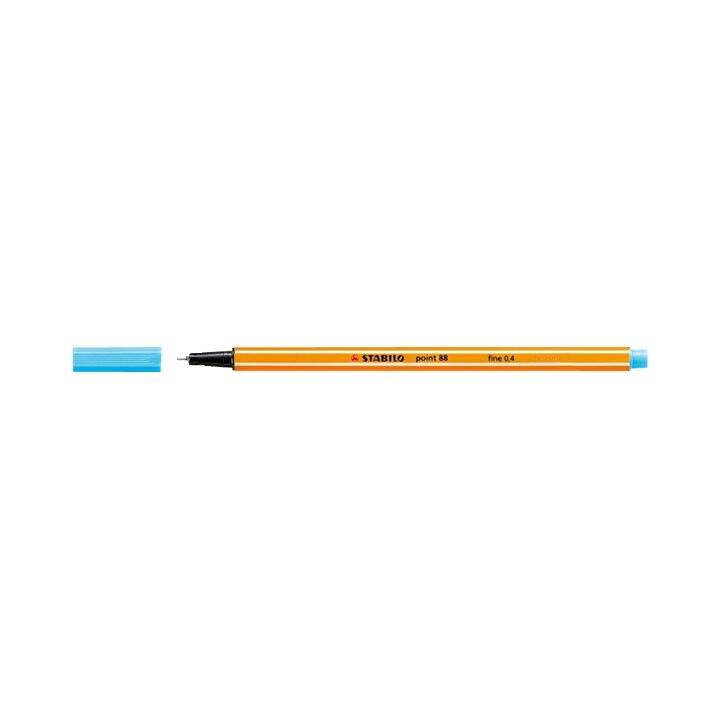 STABILO Crayon feutre (Multicolore, 8 pièce)