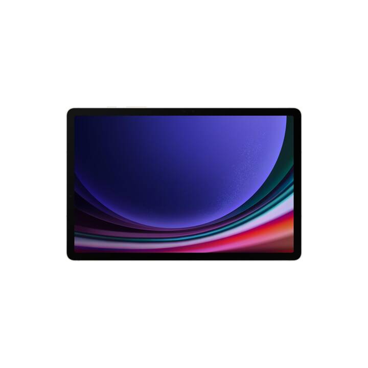 SAMSUNG Galaxy Tab S9 WiFi (11", 128 GB, Beige)