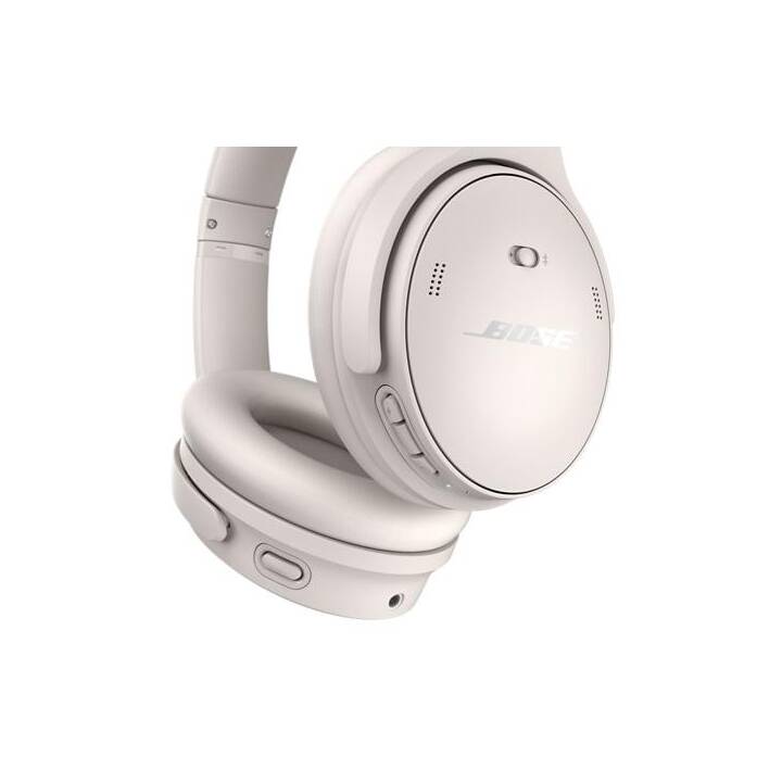 BOSE Quiet Comfort (ANC, Weiss)