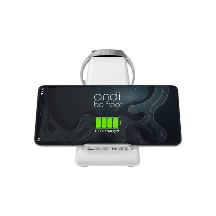 ANDI BE FREE Samsung Wireless charger (10 W)