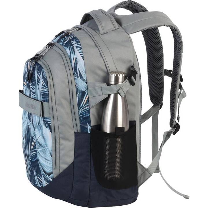 BESTWAY Sac à dos Evolution Air (22 l, Multicolore)