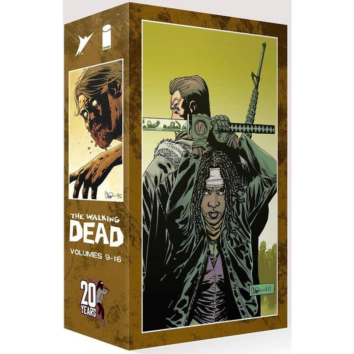 The Walking Dead 20th Anniversary Box Set 2