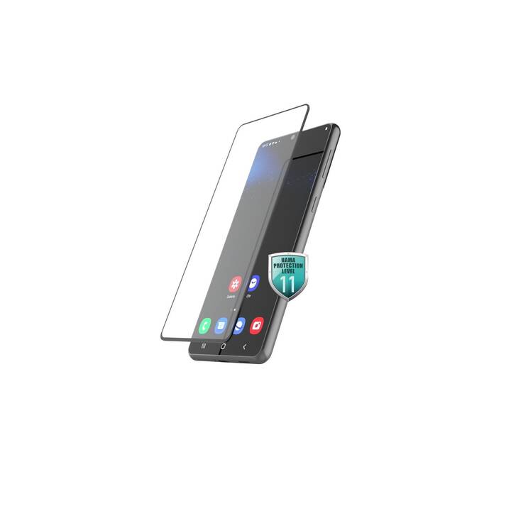 HAMA Verre de protection d'écran Premium (Galaxy S22 5G, 1 pièce)
