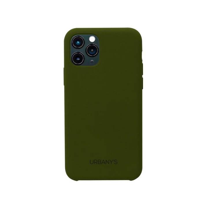 URBANY'S Backcover City Soldier (iPhone XS Max, Verde)