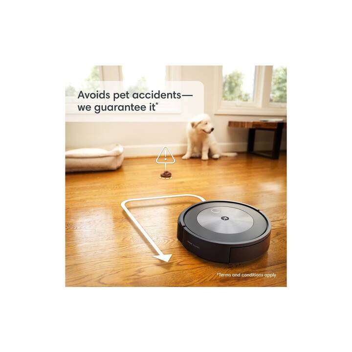 IROBOT Roomba Combo j5