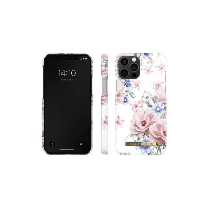 IDEAL OF SWEDEN Backcover Floral Romance (iPhone 12, iPhone 12 Pro, Mehrfarbig)