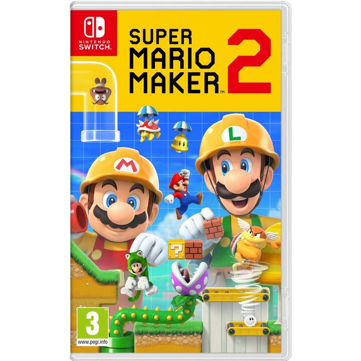 Super Mario Maker 2 (DE)