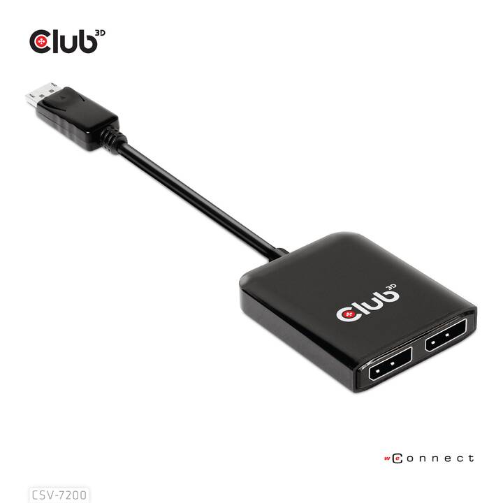 CLUB 3D Splitter (DisplayPort)