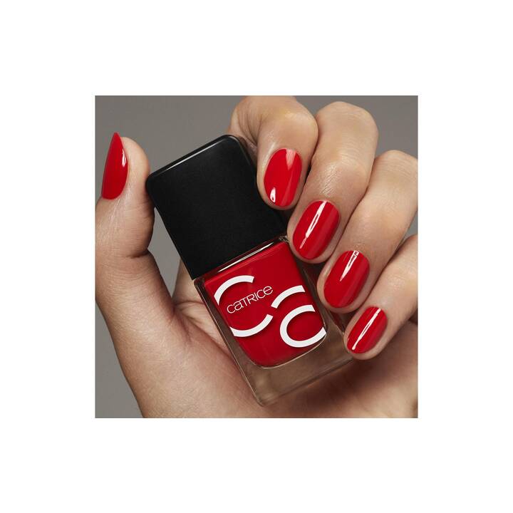 CATRICE COSMETICS Farblack Iconails (139 Hot In Here, 10.5 ml)