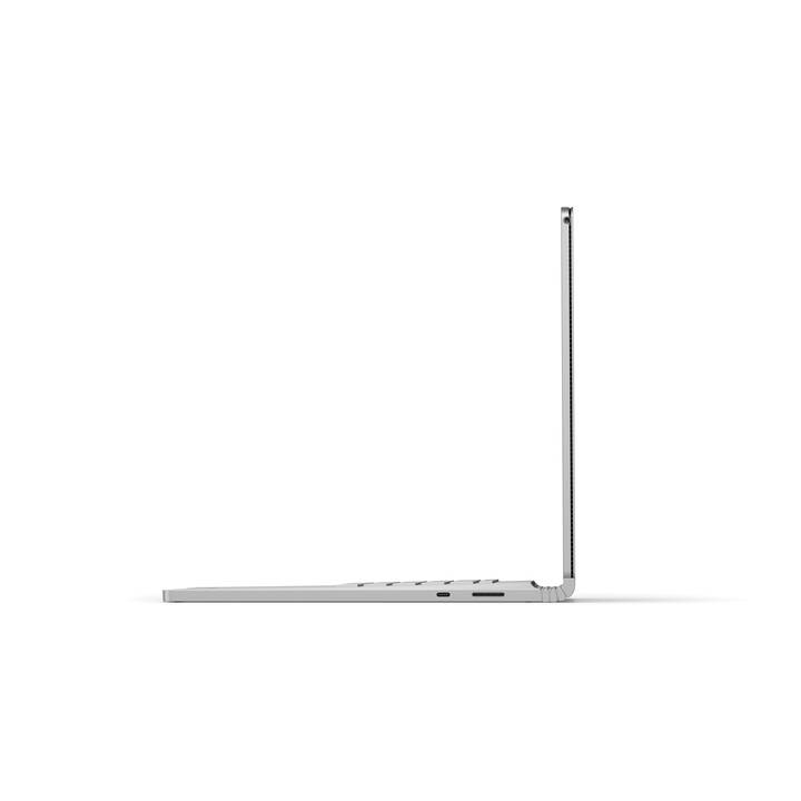 MICROSOFT Surface Book 3 (13.5", Intel Core i7, 32 GB RAM, 512 GB SSD)
