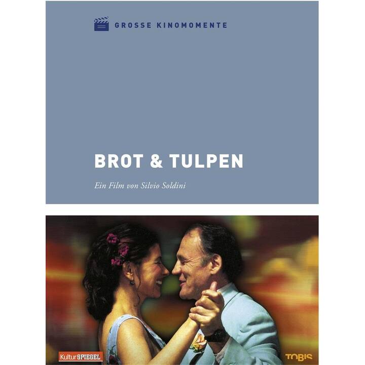 Brot & Tulpen (IT, FR, DE)
