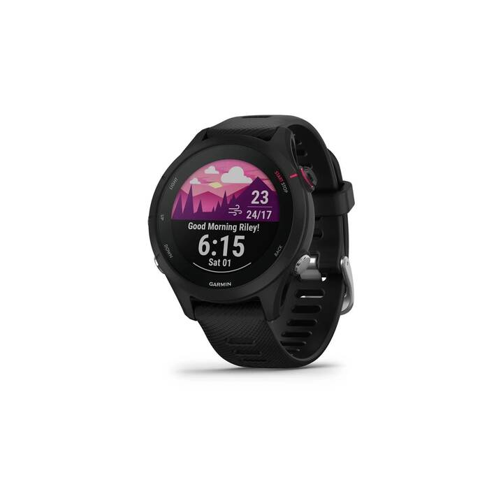GARMIN Forerunner 255 S Music (Taille unique, Polymère)