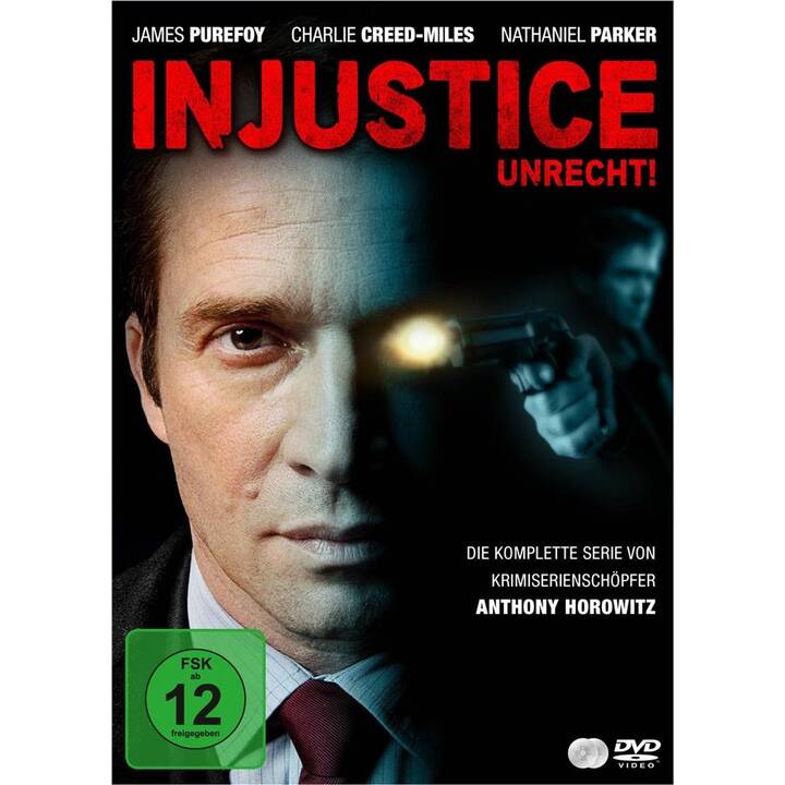 Injustice - Unrecht! (DE, EN)