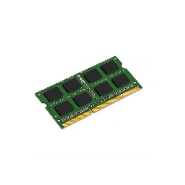 KINGSTON TECHNOLOGY ValueRAM KVR16LS11/4 (1 x 4 GB, DDR3L-SDRAM 1600.0 MHz, SO-DIMM 204-Pin)