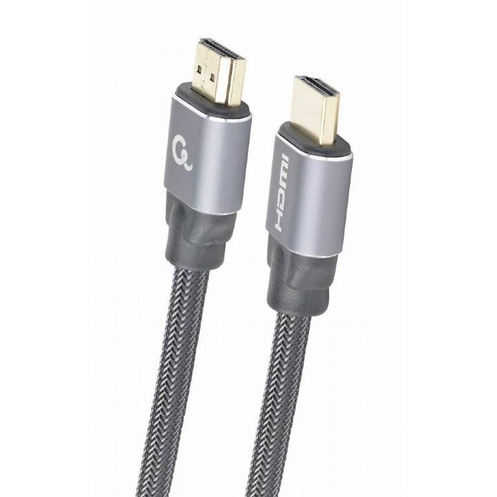 GEMBIRD Câble de connexion (HDMI Typ-A, 7.5 m)