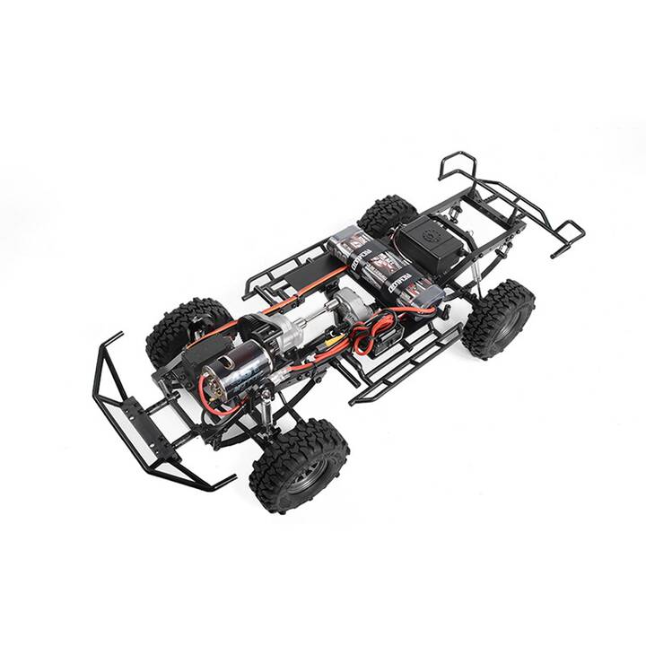 RC4WD Trail Finder 2 Mojave II (1:10)