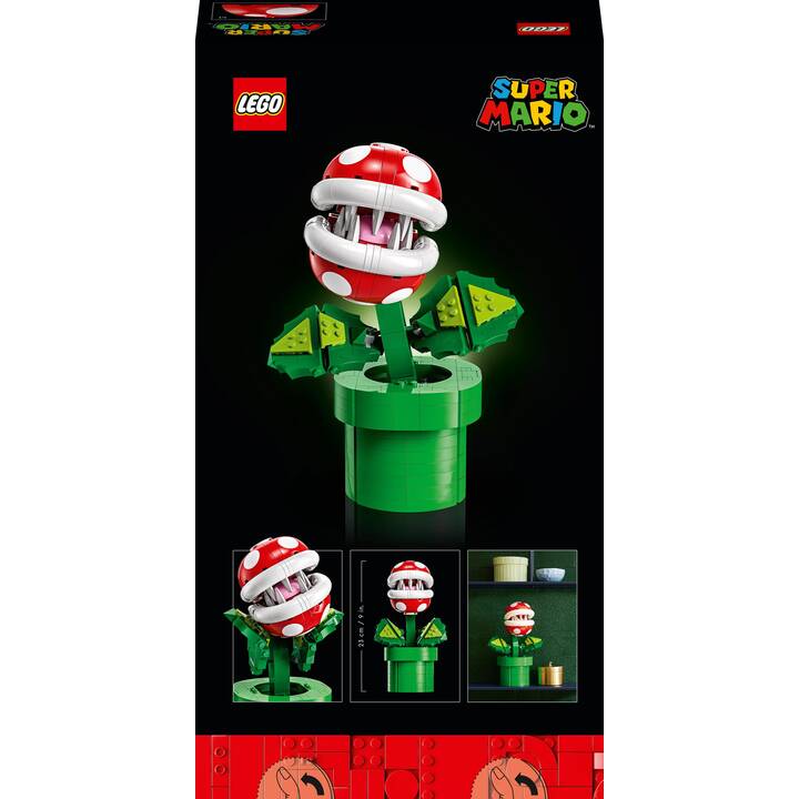 LEGO Super Mario Pianta Piranha (71426)