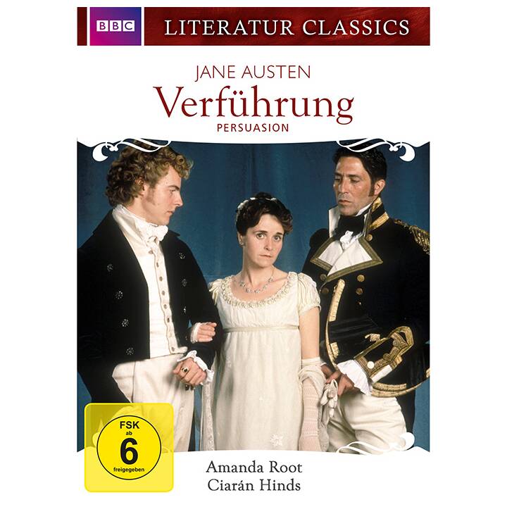 Verführung - (Literatur Classics, BBC) (DE, EN)