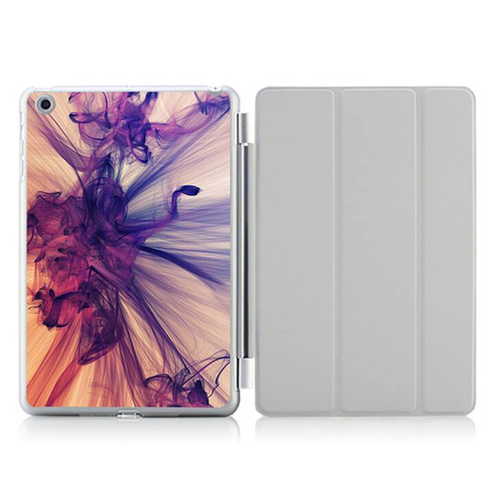 Custodia per iPad EG per Apple iPad 9.7 "Air 2 - viola scuro