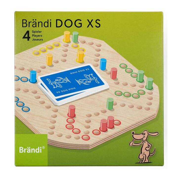 BRÄNDI Dog XS (DE)