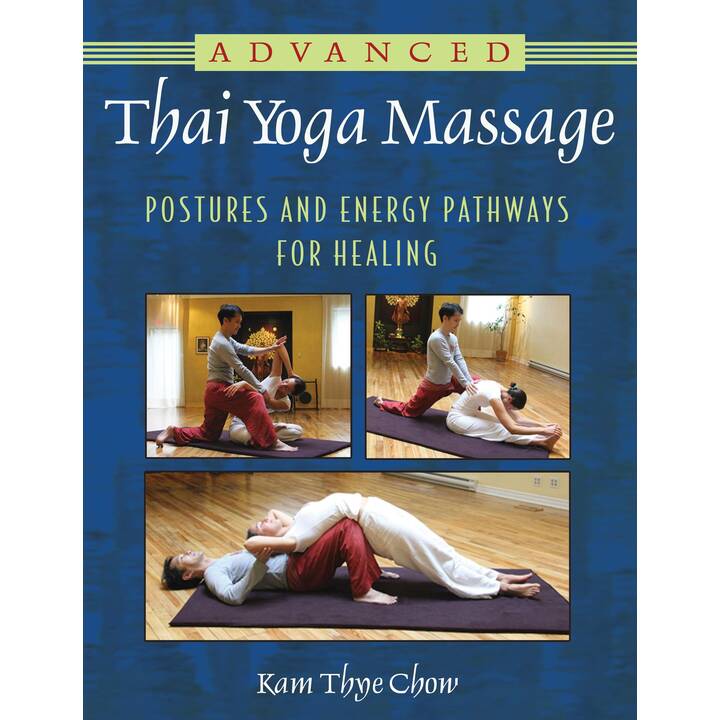 Advanced Thai Yoga Massage