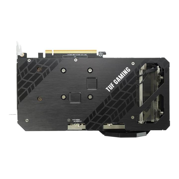 ASUS AMD Radeon RX 6500 XT (4 Go)