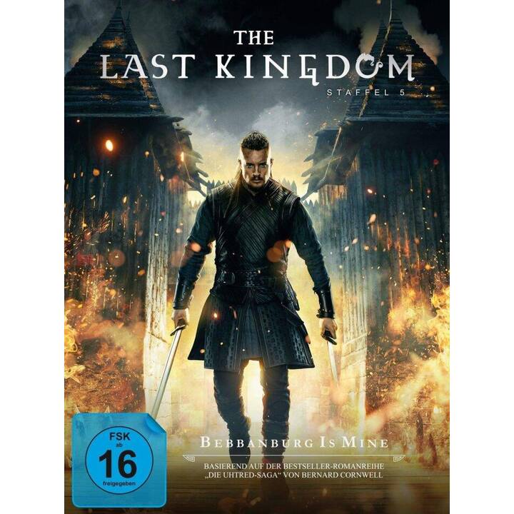 The Last Kingdom Staffel 5 (EN, DE)