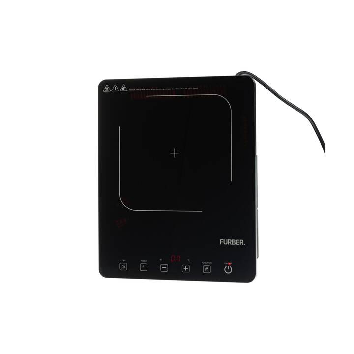 Plaque À Induction, Plaque Induction Portable 3500W, Surface En Verre