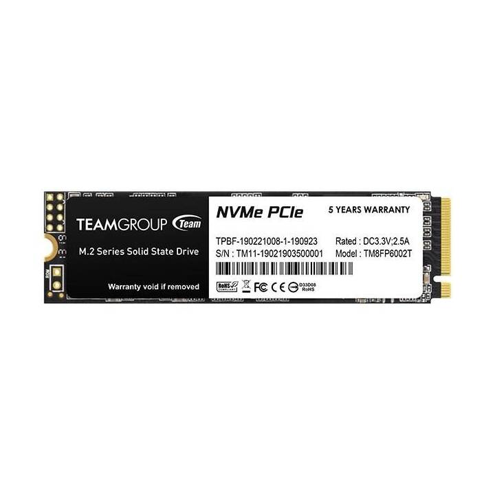 TEAMGROUP MP33 (PCI Express, 512 GB)