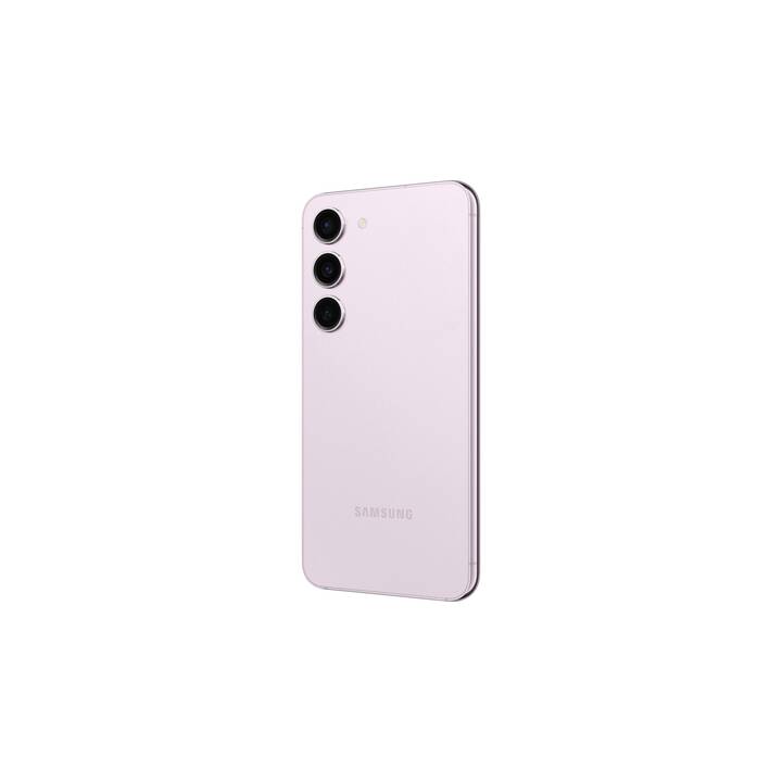 SAMSUNG Galaxy S23 (5G, 256 GB, 6.1", 50 MP, Lavender)