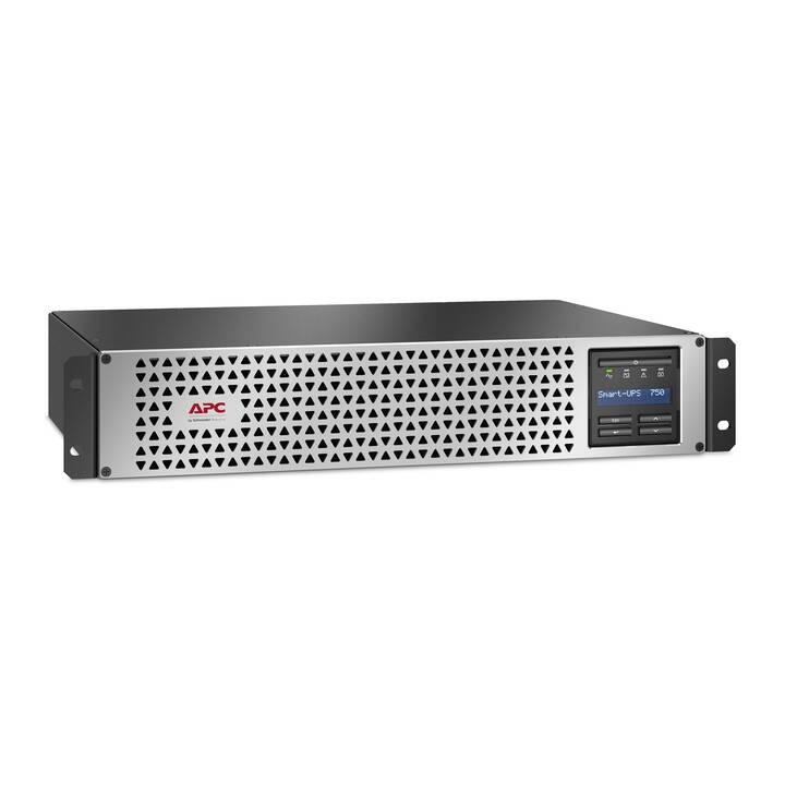 APC SMTL750RMI2UC Unterbrechungsfreie Stromversorgung USV (750 VA ...