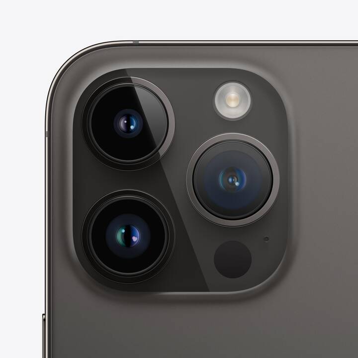 APPLE iPhone 14 Pro Max (5G, 256 GB, 6.7", 48 MP, Nero siderale)