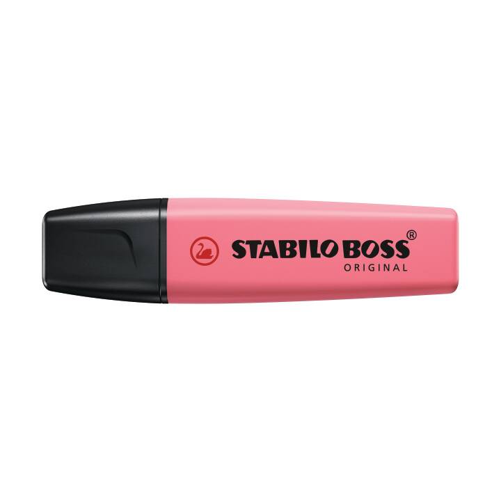 STABILO Textmarker (Pink, 1 Stück)