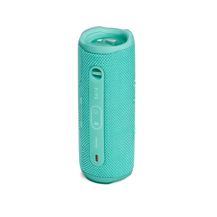 JBL BY HARMAN Flip 6 (Bluetooth, Teal)