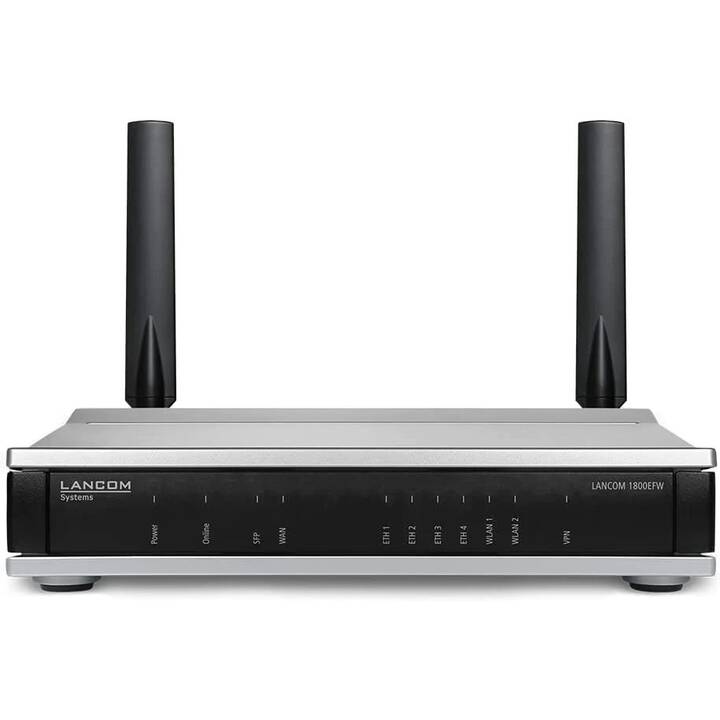 LANCOM SYSTEMS 1800EFW Router