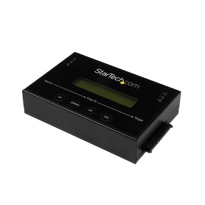 STARTECH.COM Stations d'accueil (2 x SATA)